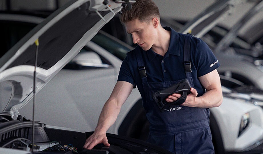 Диагностика Hyundai в Автофан