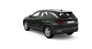 TUCSON NX4L, Smartstream D2.0 - 8AT - 4WD, Lifestyle Plus