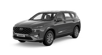 SANTA FE, 2.5л - 6АТ - 4WD, Lifestyle + Smart Sense