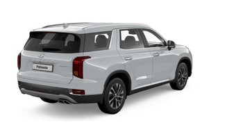 PALISADE, 2.2 - 8AT CRDi - 4WD, Prestige